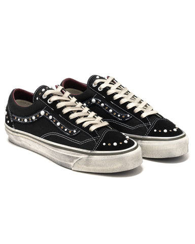 Vans OTW Old Skool 36 Pearlized Black, Footwear