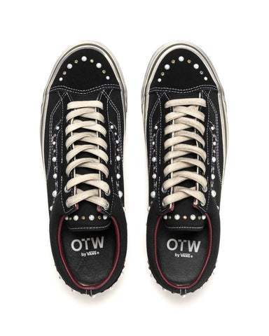 Vans OTW Old Skool 36 Pearlized Black, Footwear