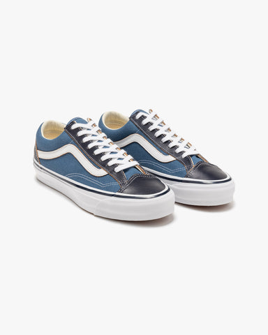 Vans OTW Old Skool 36 Vibram Stv Navy, Footwear