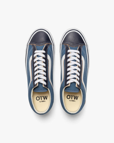 Vans OTW Old Skool 36 Vibram Stv Navy, Footwear