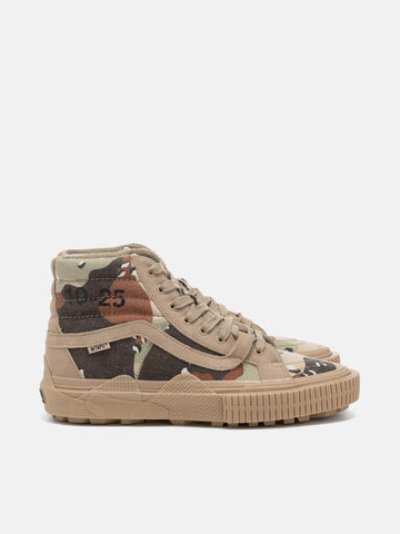 Vans x OAMC / WTAPS OTW SK8-Hi GL Lug Desert Camo, Sneakers