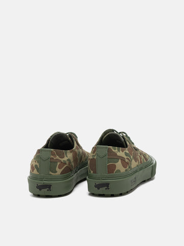 Vans x OAMC / WTAPS OTW Seylynn Lug APS Duck Camo, Sneakers