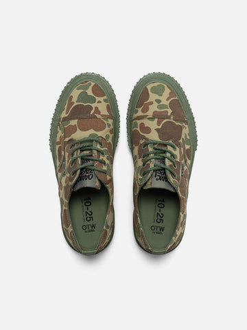 Vans x OAMC / WTAPS OTW Seylynn Lug APS Duck Camo, Sneakers