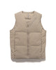 Veilance Conduit Down Vest Rune, Outerwear