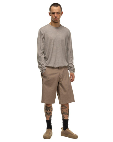 Veilance Frame LS Shirt Rune Heather, Shirts