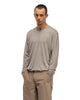 Veilance Frame LS Shirt Rune Heather, Shirts