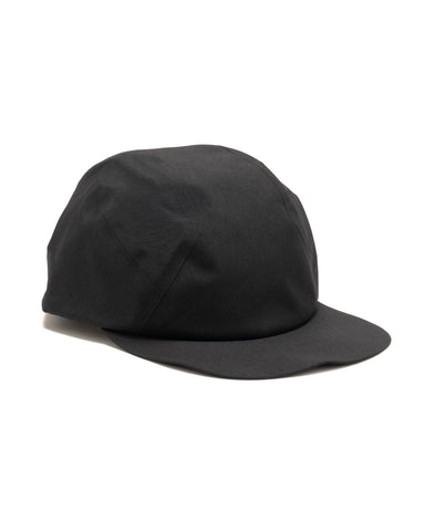 Veilance Stealth Cap Black, Headwear