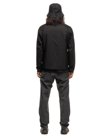 Veilance Mionn Lightweight Jacket Black, Outerwear