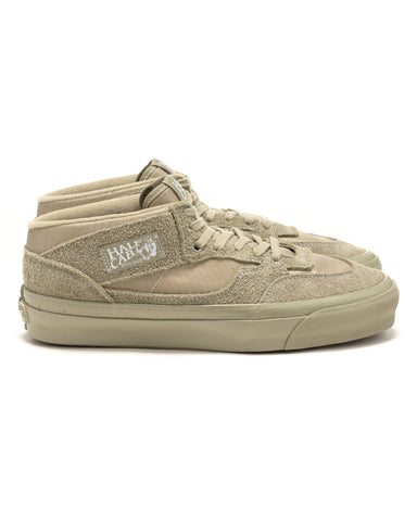 Vans LX Half Cab Reissue 33 Hairy Suede Elm, Footwear