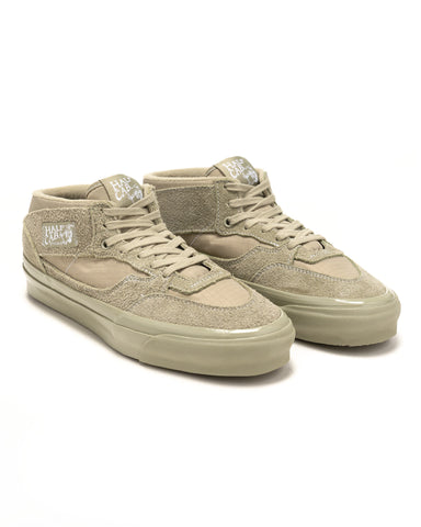 Vans LX Half Cab Reissue 33 Hairy Suede Elm, Footwear