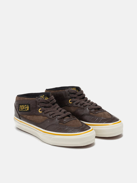 Vans OTW Half Cab 33 Vibram Classic Demitasse Patent, Sneakers