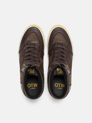 Vans OTW Half Cab 33 Vibram Classic Demitasse Patent, Sneakers