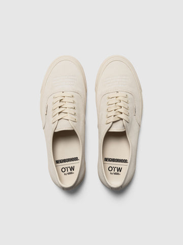 Vans x NBHD OTW Authentic 44 Natural, Sneakers