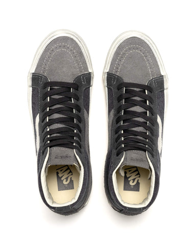 Vans x Notre Sk8-Hi Reissue 38 Raven, Footwear