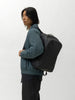 Veilance Anodic Backpack Black, Backpacks