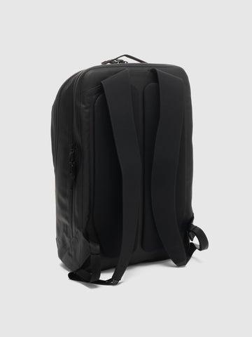 Veilance Anodic Backpack Black, Backpacks