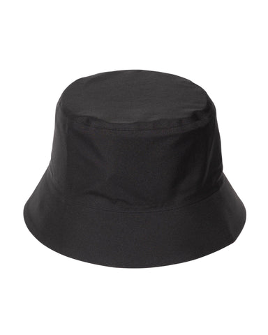 Veilance Bucket Hat Black, Headwear