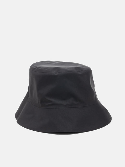 Veilance Bucket Hat Black, Hats