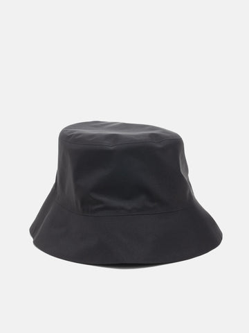 Veilance Bucket Hat Black, Hats