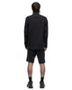Veilance Component LT Shirt Jacket Black, Outerwear