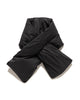 Veilance Conduit Down Scarf Black, Accessories