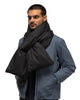 Veilance Conduit Down Scarf Black, Accessories