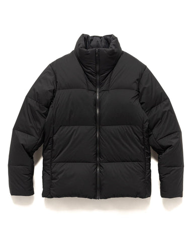 Veilance Conduit Down Jacket Black, Outerwear