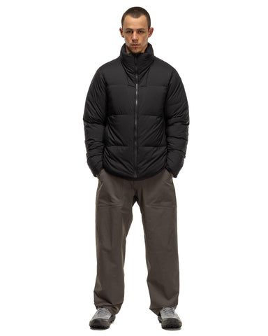 Veilance Conduit Down Jacket Black, Outerwear