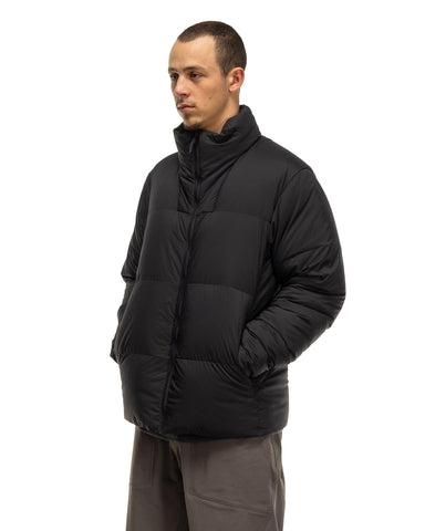 Veilance Conduit Down Jacket Black, Outerwear