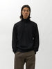 Veilance Conic Wool Half Zip M Black, Sweaters