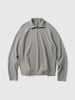 Veilance Conic Wool Half Zip M Silkstone, Sweaters