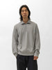 Veilance Conic Wool Half Zip M Silkstone, Sweaters