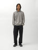 Veilance Conic Wool Half Zip M Silkstone, Sweaters