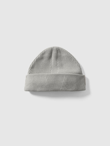 Veilance Conic Wool Toque Silkstone, Beanies
