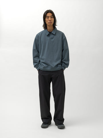 Veilance Consola Fleece Midlayer M Neptune, Polos