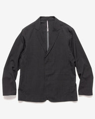 Veilance Convex Wool Blazer Black Heather, Outerwear