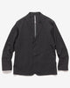 Veilance Convex Wool Blazer Black Heather, Outerwear