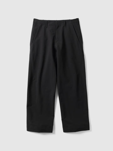 Veilance Corbel Pant M Black, Pants