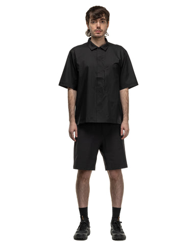 Veilance Demlo SS Shirt Black, Shirts