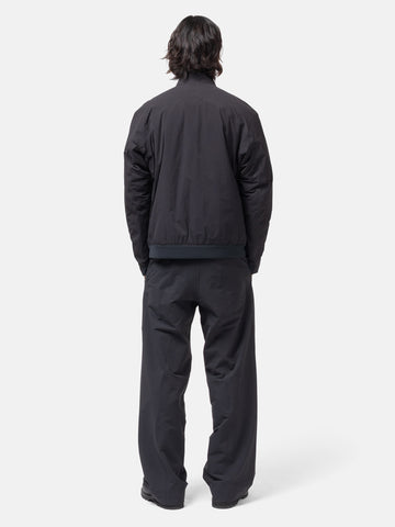 Veilance Diode Insulated Bomber M Black, Down Jackets