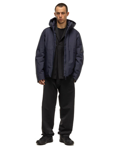 Veilance Diode Insulated Jacket Black Sapphire, Outerwear