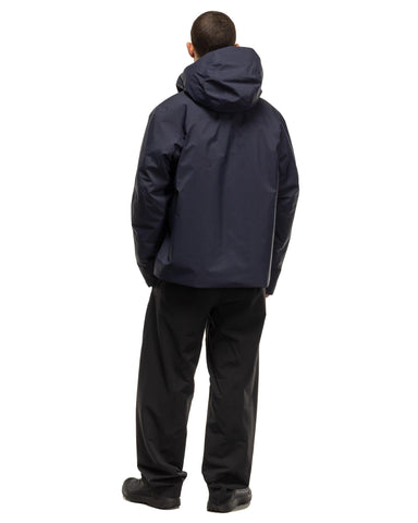 Veilance Diode Insulated Jacket Black Sapphire, Outerwear