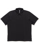 Veilance Dromos Tech Polo Black, Shirts