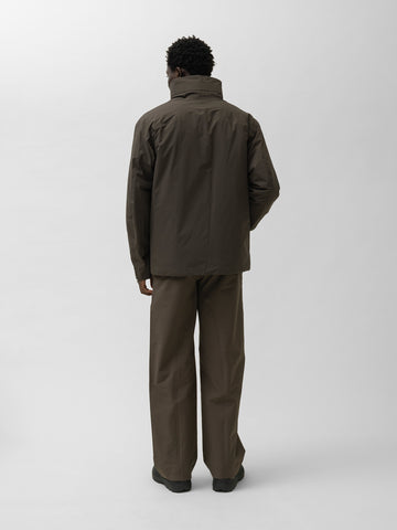 Veilance Euler Insulated Jacket M Sable, Insulated Jackets