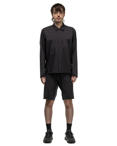 Veilance Fermat Jacket Black, Outerwear