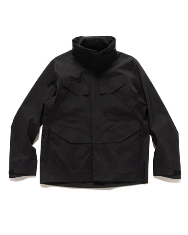 Veilance Field Jacket Black, Outerwear