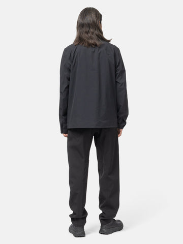 Veilance Field Softshell Jacket Black, Jackets