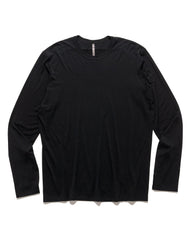 Veilance Frame LS Shirt Black, Shirts