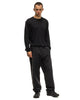 Veilance Frame LS Shirt Black, Shirts