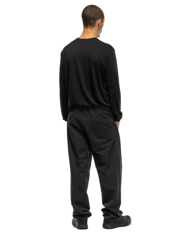 Veilance Frame LS Shirt Black, Shirts